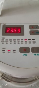 Horkovzdušný hrnec Bravo - 8