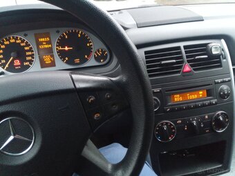 Mercedes Benz B 180CDI,w245 - 8