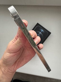 Apple iphone 12 pro 128GB silver - 8