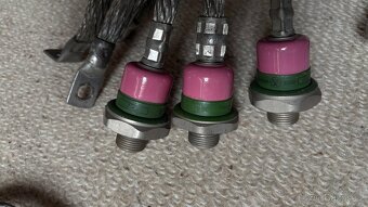 Dioda, Tyristor výkonový - 8