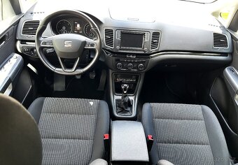 Seat Alhambra 2.0 TDI 7míst, kamera, navigace - 8