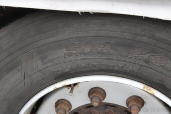 Schmitz CARGOBULL SCS 24/L, LOWDECK, PŘIZVEDÁVACÍ STŘECHA - 8