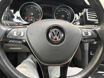 Volkswagen Golf 1.6TDI, 4Motion r.v 2014, Nová STK - 8