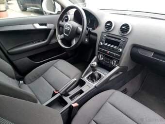 A3 1.4 TFSI facelift - 8