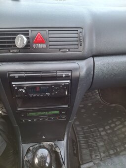 Škoda Octavia 1.9TDI - 8