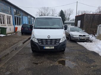 Renault Master 2,3 DCI - - 8