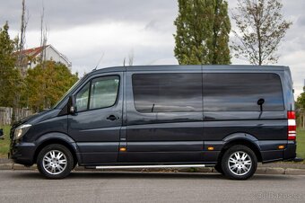 Mercedes-Benz Sprinter 316 CDI 2.2 E6 R2 A/T - 8