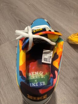 Nike SB Dunk Low Ben & Jerry's - 8