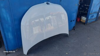 Přední kapota Kodiaq - 8