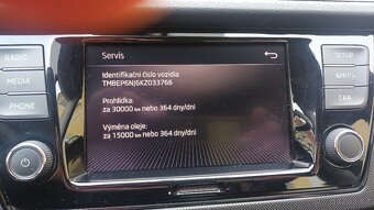 Škoda Fabia 3 1,0TSI 70kW AMBIENTE - 8