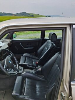 Bmw e28 525e - 8