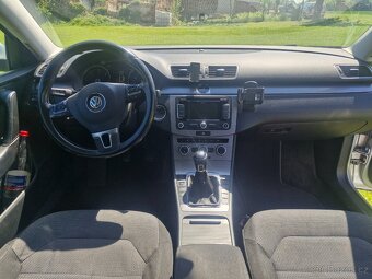 VW PASSAt B7 2.0 Tdi - 8