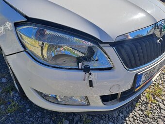 Škoda Fabia kombi TSI 1.2 - 8
