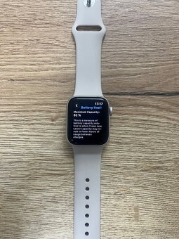 Apple Watch SE 2 | 40 mm | GPS - 8