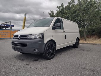 Volkswagen Transporter T5 2.0TDI - 8