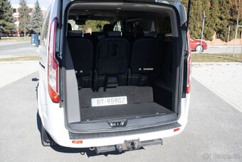 Ford Tourneo Custom 125kW 2022 - 8