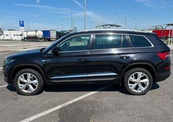 Škoda Kodiaq 2.0TDI 4x4 - 8