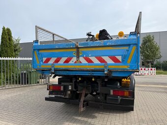 Iveco Trakker 330 4x4 Meiller Sklápěc - 8