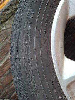 Alu kola 17' orig Ford Kuga - 8