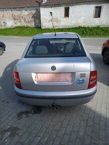 Škoda fabia 1.9 SDI - 8