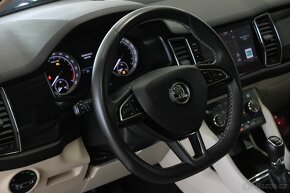 Škoda Kodiaq, 2.0 TDI 110kW 4x4 STYLE,7 MÍST - 8