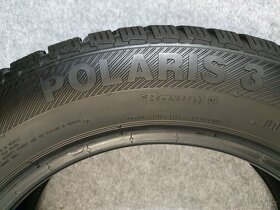 4x -- 185/60 R15 Zimní pneu Barum Polaris 3 -- - 8
