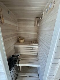 Fínska sauna Pieni - 8