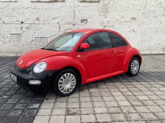 Vw new beetle 1.9 TDI 66kw - 8