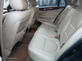 Jaguar XJ8 X350 LPG - 8