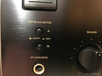 Pioneer A-602 Top stav - 8