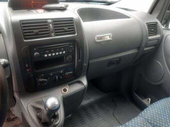 Fiat scudo 2.0 JTD 94KW -rok 2013 -euro 5 - 8