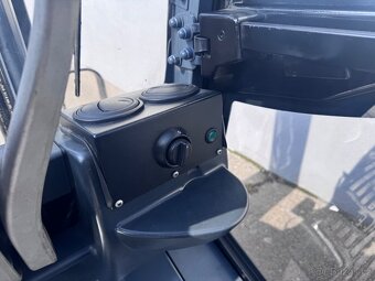 Vysokozdvižný vozík diesel 2t Jungheinrich r2016 - 8