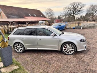 Audi S4 b7 V8 quattro individual 253KW 180tis - 8