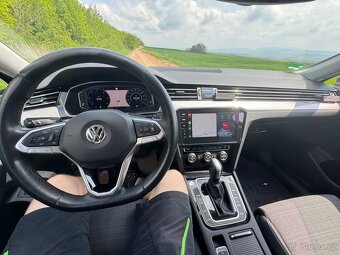 VW Passat B8 Business, Matrix 140kw - 8