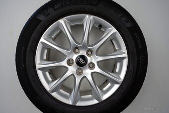 Ford Mondeo - Originání 16" alu kola - Letní pneu - 8