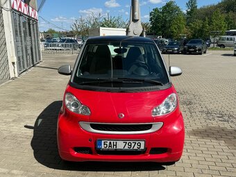 Smart Fortwo, 1.0i, 52kw Robot - 8