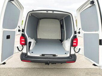 VOLKSWAGEN TRANSPORTER T6 LONG 2,0TDI R:10/2019 KLIMA TAŽNÉ - 8