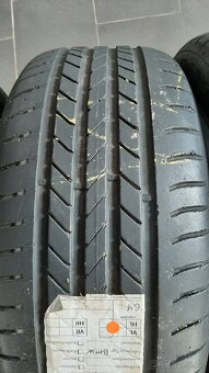 Alu kola BMW X-5 X-6 Originál 8Jx18 ET-43 - 8