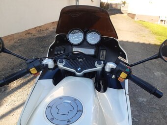 Bmw r1100 RS rv.1993 , 66 kw. - 8