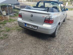 Nová STK Volkswagen Cabrio golf 3.5 1.9tdi 81kw afn - 8