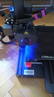 3D tiskárna Creality CR-6-SE - málo použitá, seřízená TOP - 8