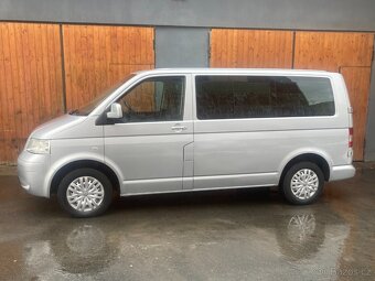 VOLKSWAGEN CARAVELLE T5 2,5TDi - 8