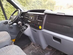 Ford Transit 2.2 Tdci 350 L-114kw -6 mist - Serviska - - 8