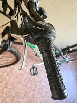 KOLO LEADER FOX BMX EAGER BOY 24" 2012 - 8