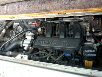 SMART Fortwo 0.7 Turbo , klimatizace-panorama - 8