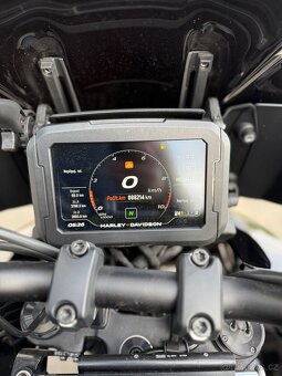 Harley Davidson Pan America 1250 Speciál - 8