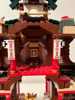 Lego Ninjago 71767 Chrám bojových umění nindžů - 8