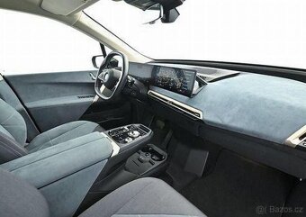 BMW iX XDRIVE 40 Připravujeme - 8