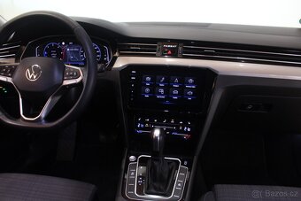 VW Passat B8 2.0TDI DSG 2020 110kW Navi LED Display Tažné - 8