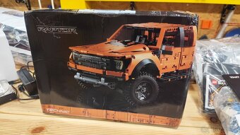 LEGO stavebnice City Ninjago Technic StarWars Minecraft Mar - 8